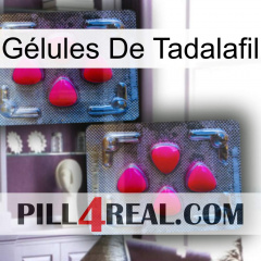 Gélules De Tadalafil 14